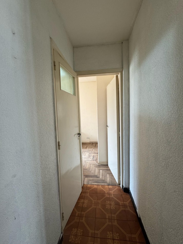 Venta departamento 2 amb con vista al mar - La Perla