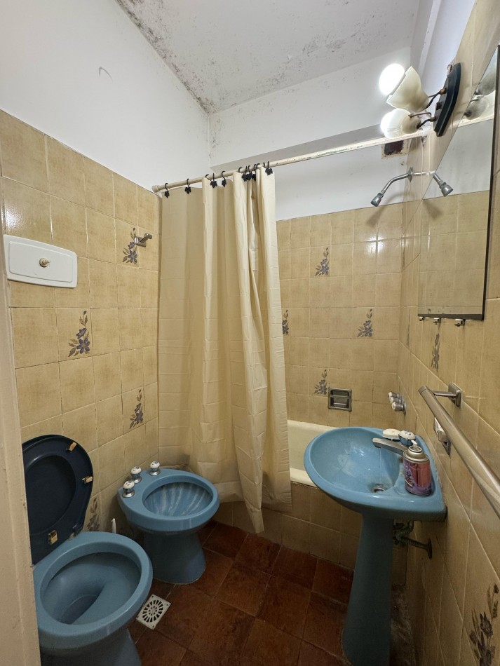 Venta departamento 2 amb con vista al mar - La Perla