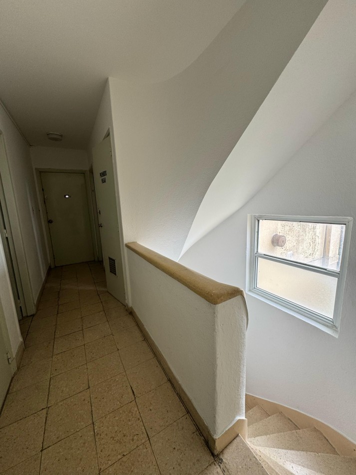 Venta departamento 2 amb con vista al mar - La Perla
