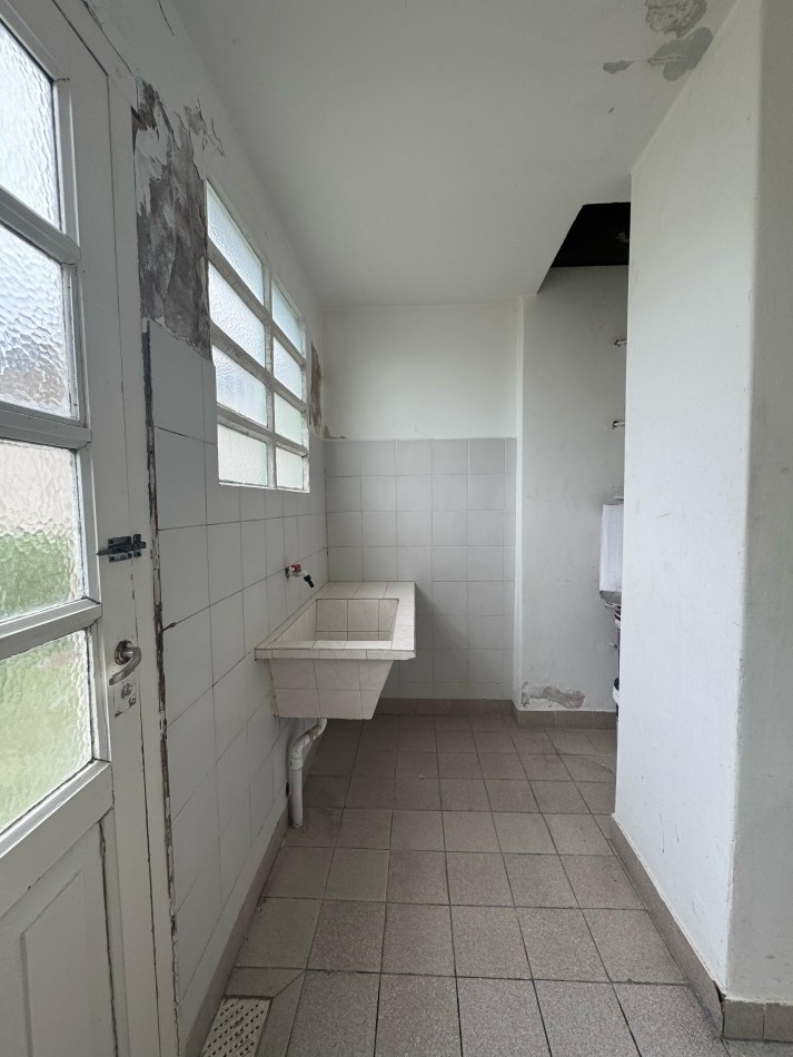 Venta departamento 2 amb con vista al mar - La Perla