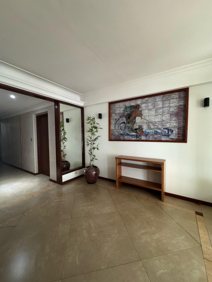 Venta departamento 2 amb con vista al mar - La Perla
