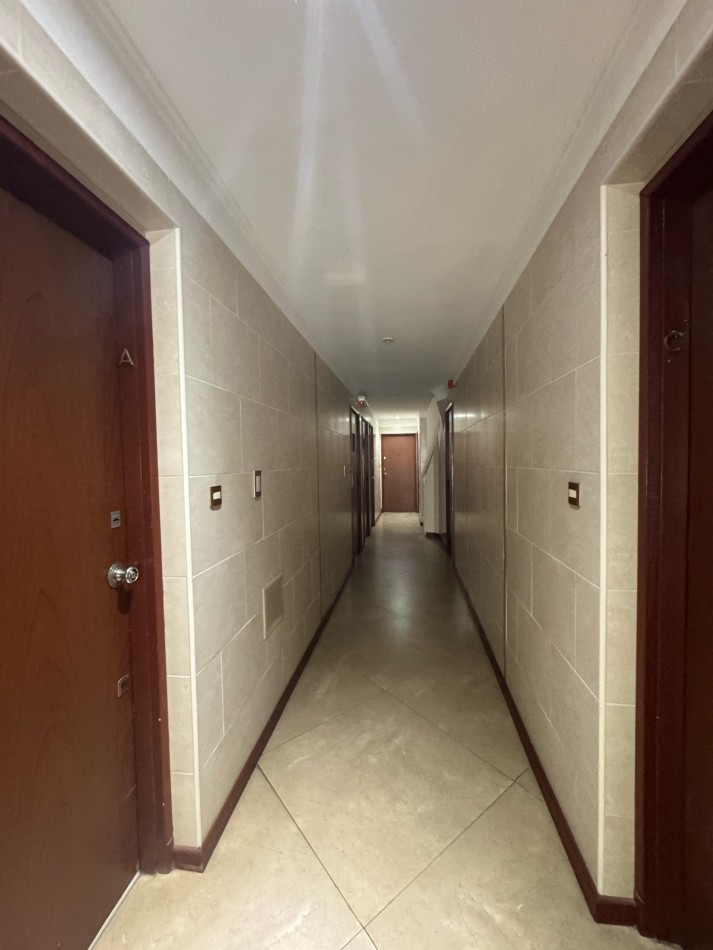 Venta departamento 2 amb con vista al mar - La Perla