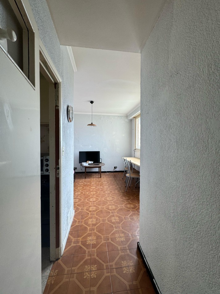 Venta departamento 2 amb con vista al mar - La Perla