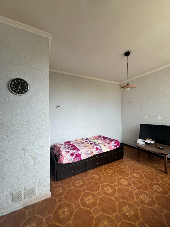 Venta departamento 2 amb con vista al mar - La Perla