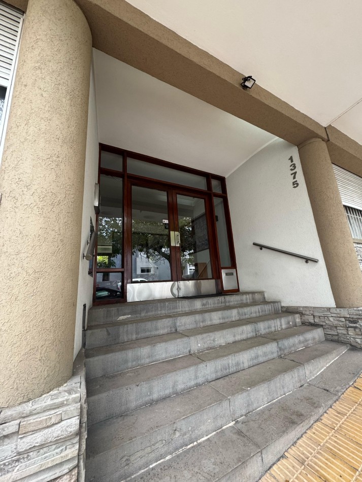 Venta departamento 2 amb con vista al mar - La Perla