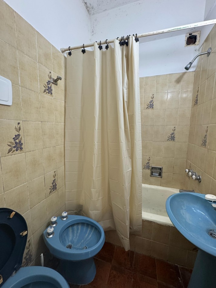 Venta departamento 2 amb con vista al mar - La Perla