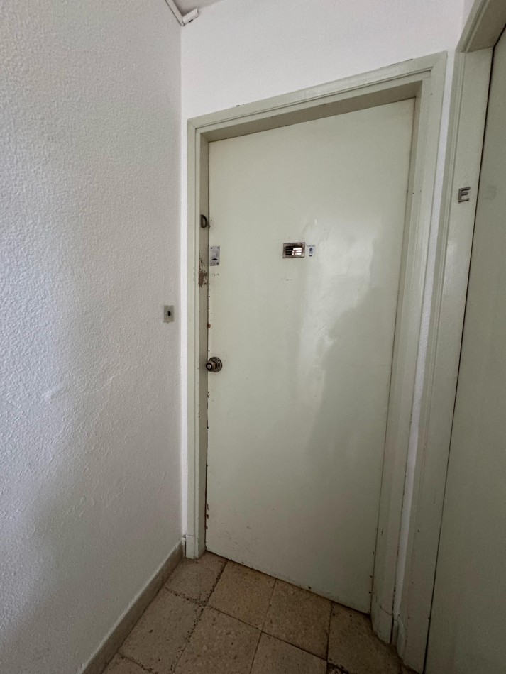 Venta departamento 2 amb con vista al mar - La Perla