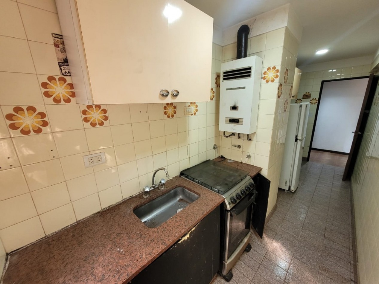 2 ambientes con cochera y quincho propio, zona La Perla