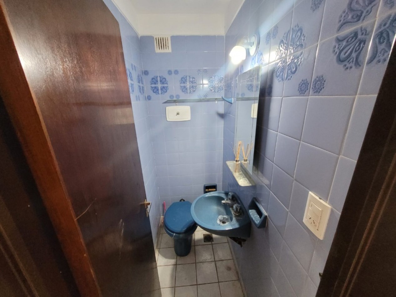 2 ambientes con cochera y quincho propio, zona La Perla