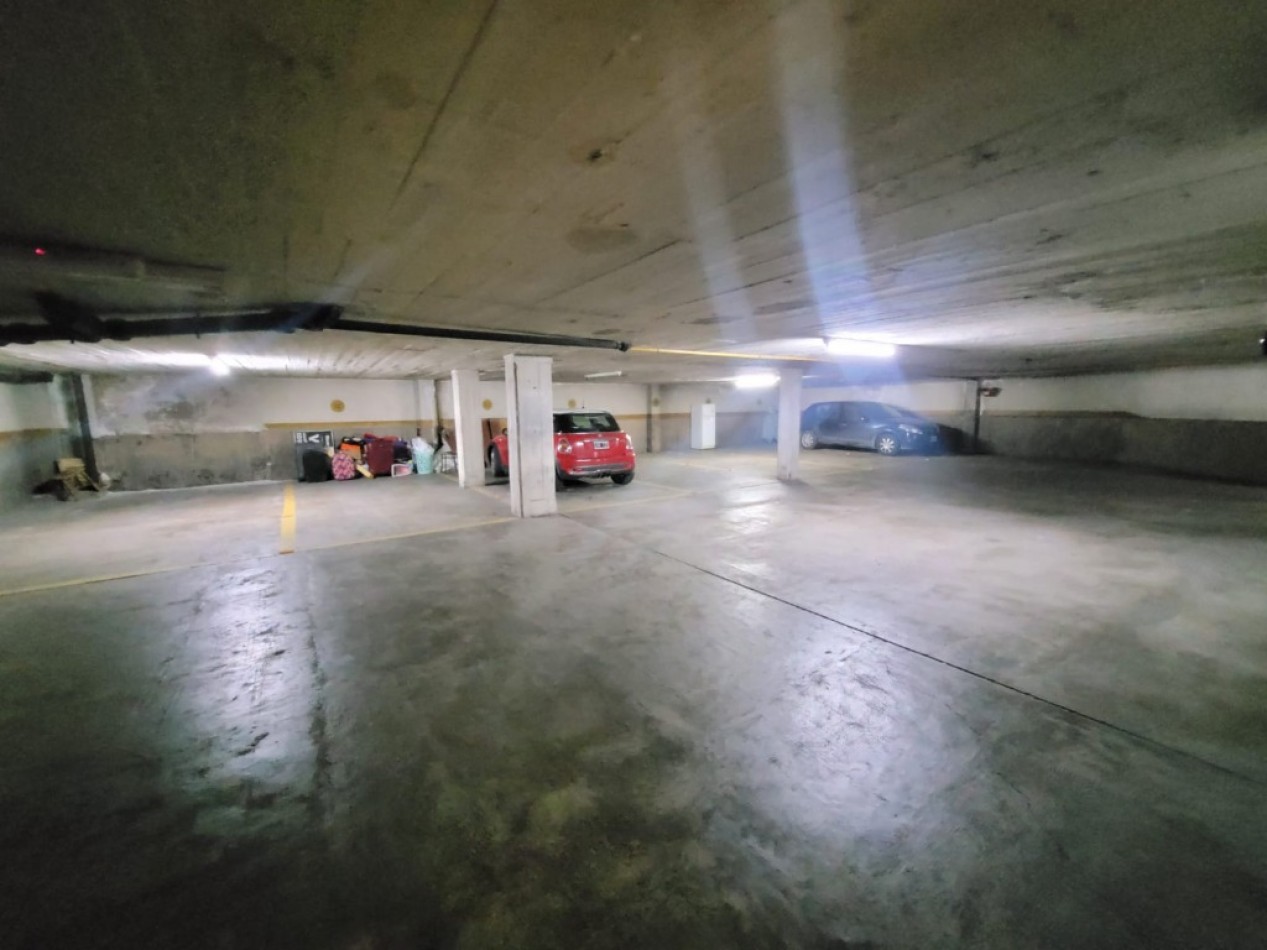 2 ambientes con cochera y quincho propio, zona La Perla