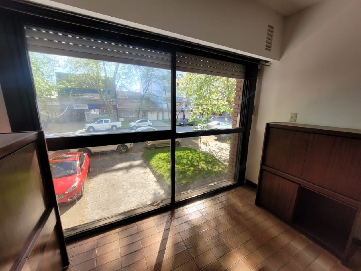 2 ambientes con cochera y quincho propio, zona La Perla