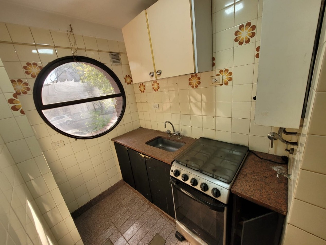 2 ambientes con cochera y quincho propio, zona La Perla