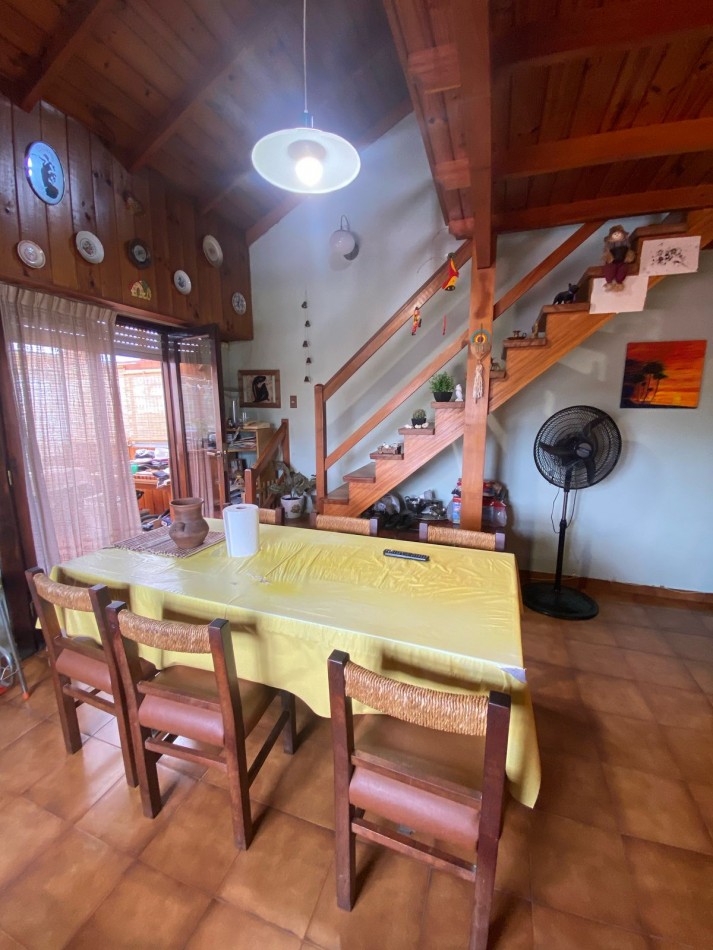 CASA multifamiliar, Barrio general San Martin
