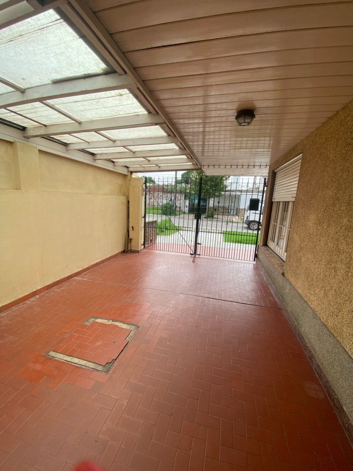 CASA multifamiliar, Barrio general San Martin