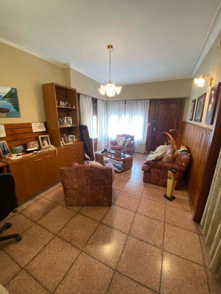 CASA multifamiliar, Barrio general San Martin