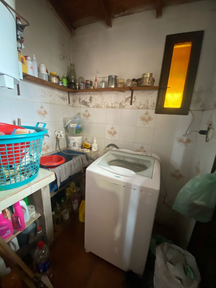 CASA multifamiliar, Barrio general San Martin