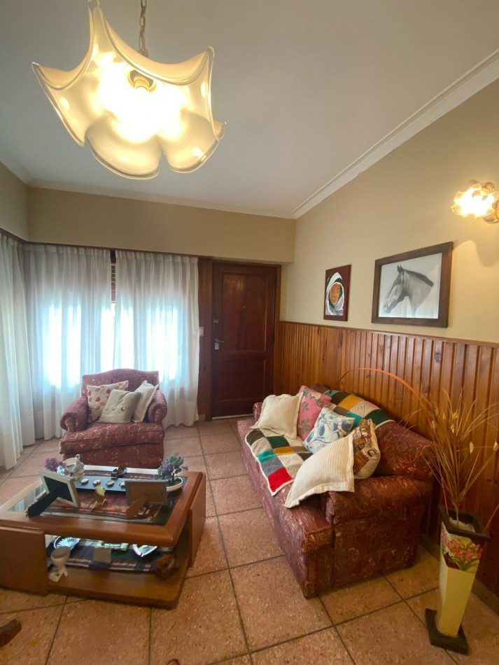 CASA multifamiliar, Barrio general San Martin