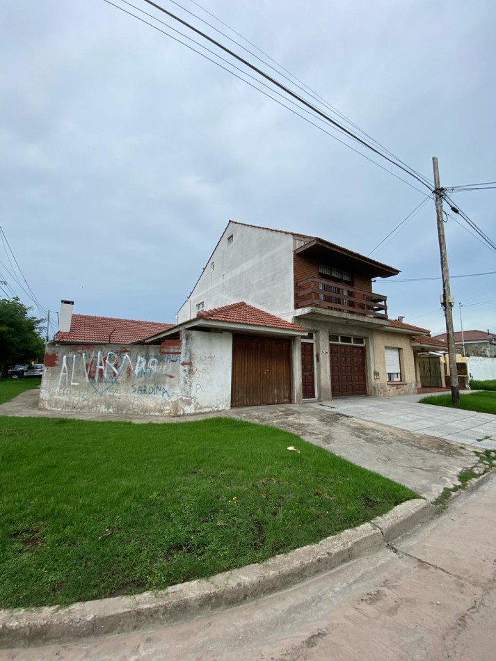 CASA multifamiliar, Barrio general San Martin