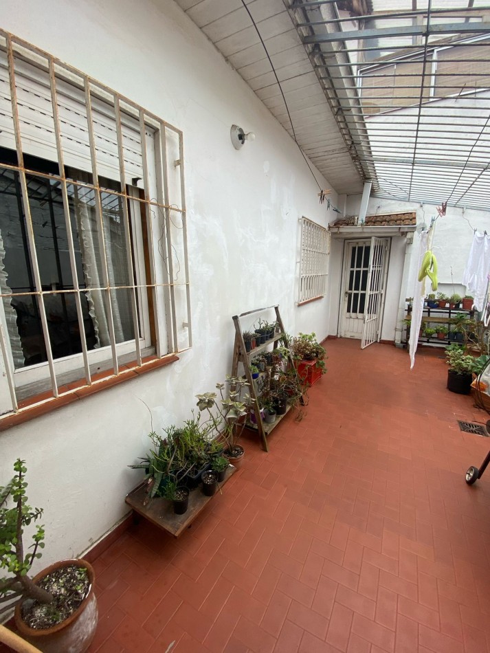 CASA multifamiliar, Barrio general San Martin