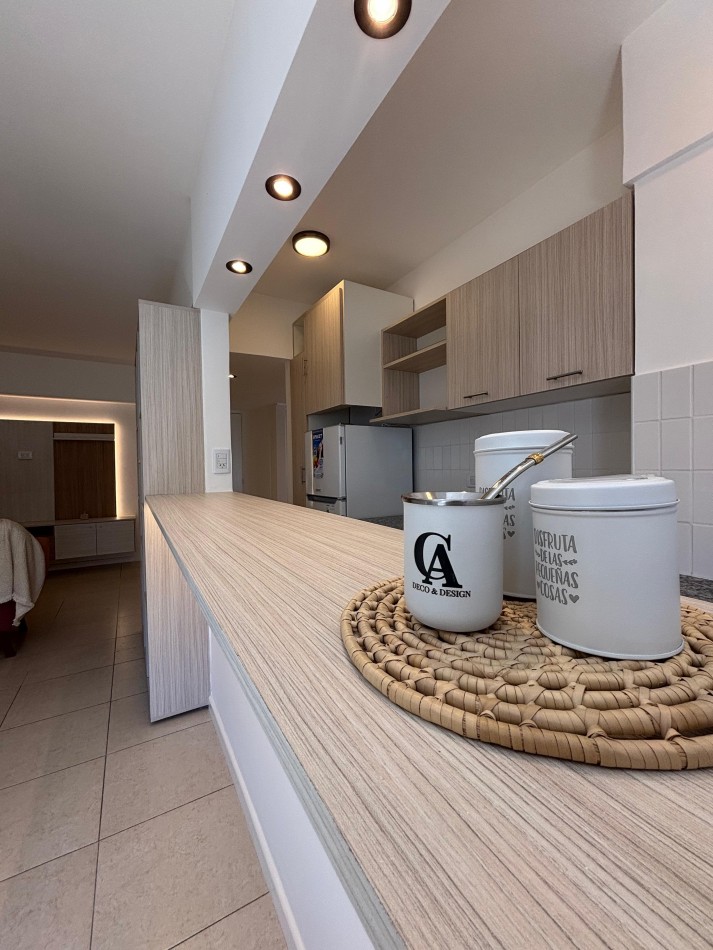 Venta departamento Z/Centro