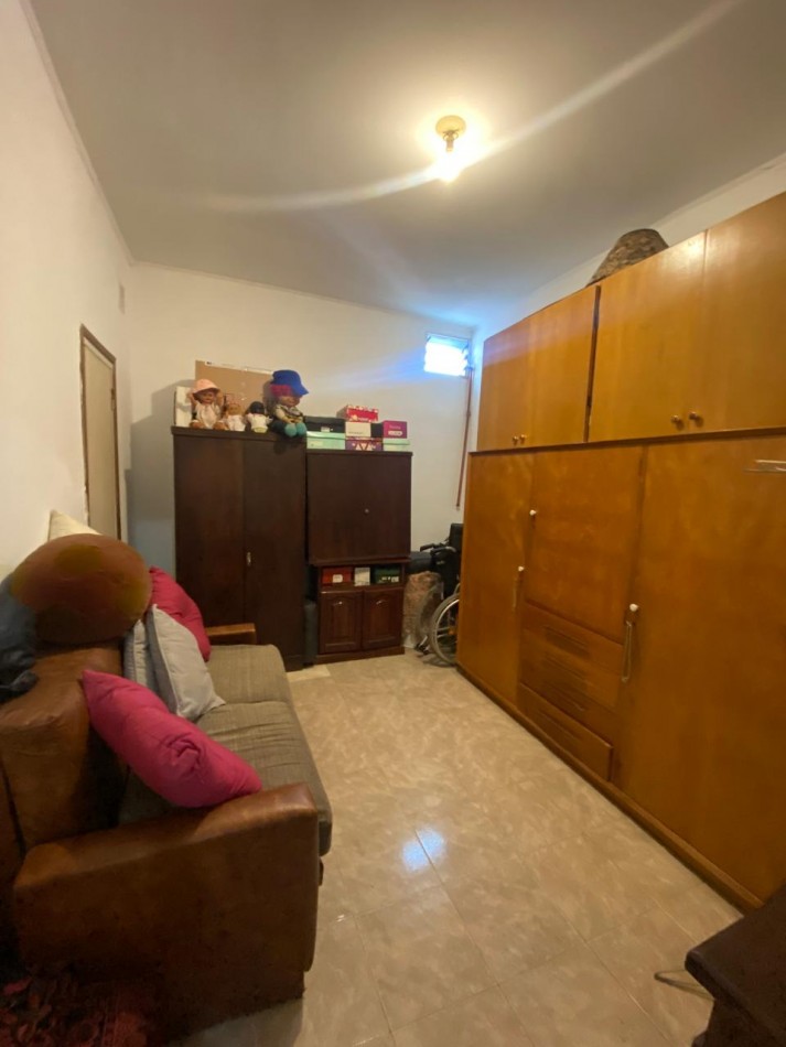 Ph al frente 3 ambientes con patio