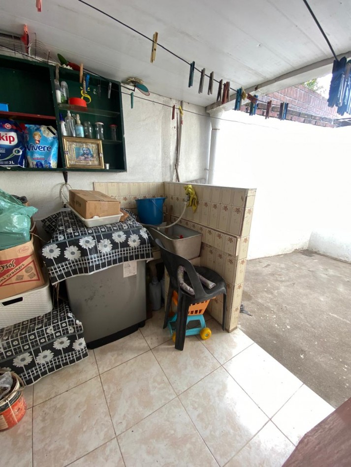 Ph al frente 3 ambientes con patio