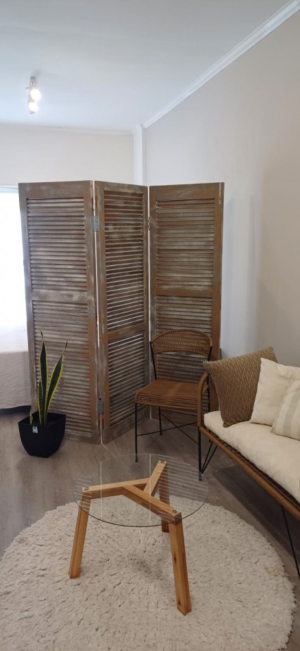 Departamento 1 ambiente reciclado Z/Aldrey