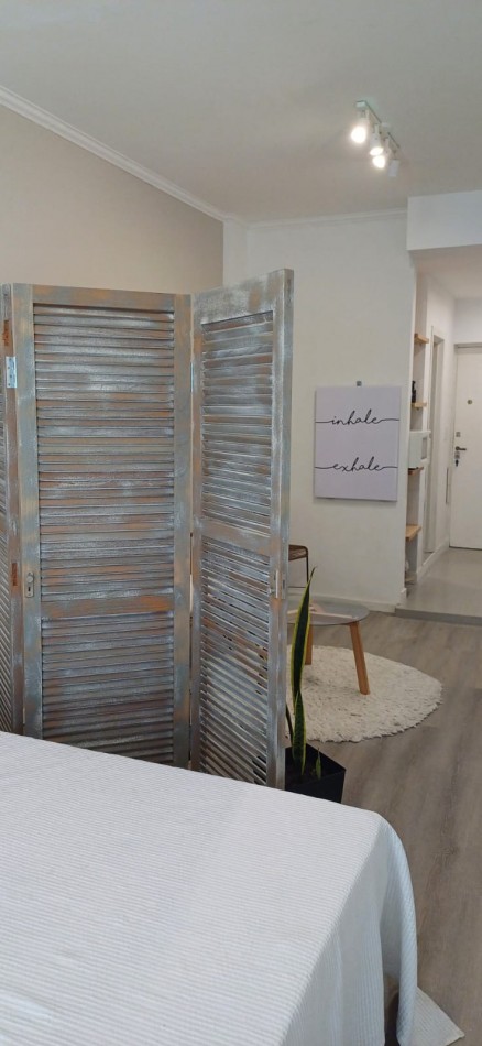 Departamento 1 ambiente reciclado Z/Aldrey