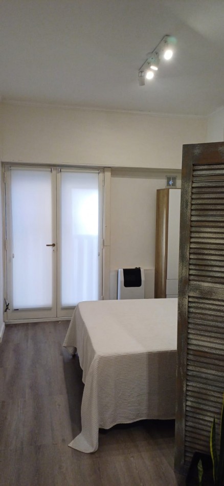 Departamento 1 ambiente reciclado Z/Aldrey