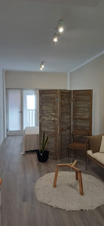 Departamento 1 ambiente reciclado Z/Aldrey