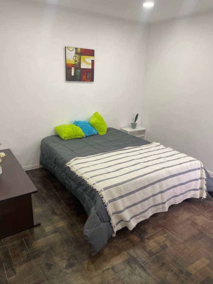 Ph 2 ambientes reciclado, zona San Carlos 