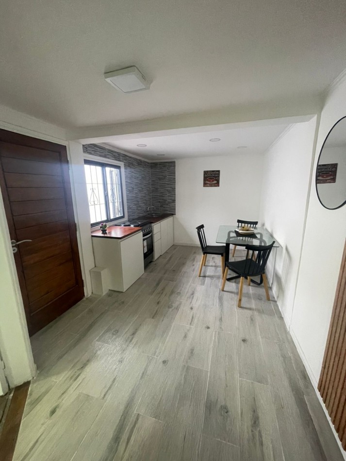 Ph 2 ambientes reciclado, zona San Carlos 