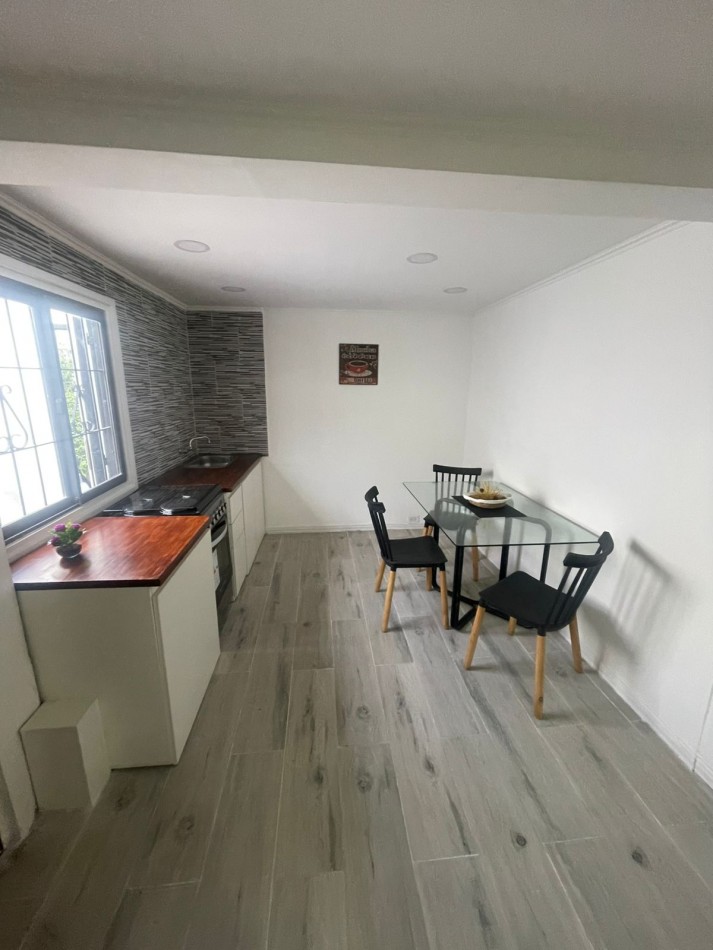 Ph 2 ambientes reciclado, zona San Carlos 
