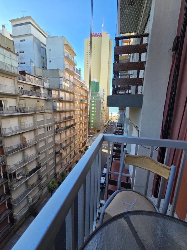 Departamento 3 amb con vista al mar Z/ Torreon del Monje