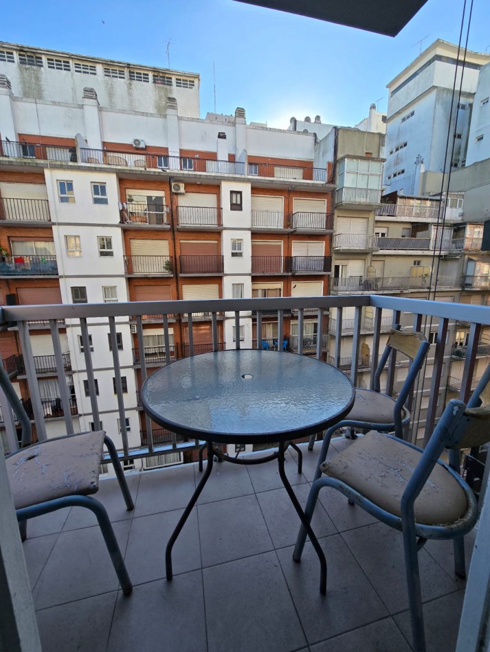 Departamento 3 amb con vista al mar Z/ Torreon del Monje