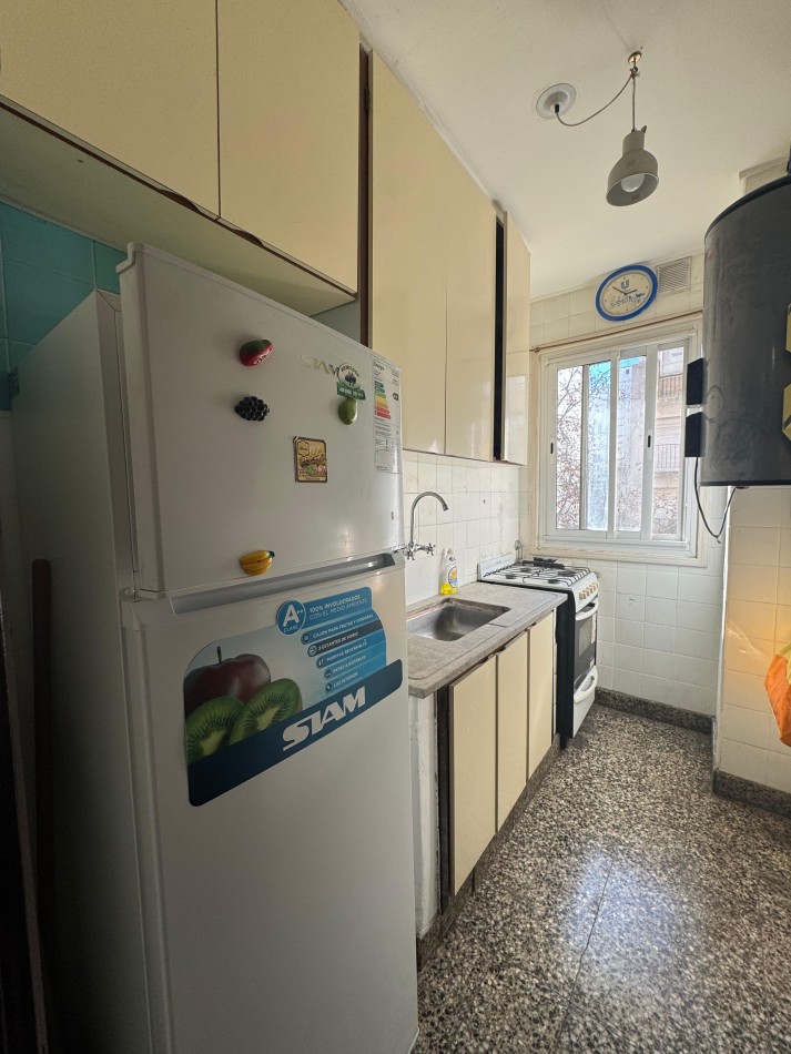 Alquiler 24 meses - Depto 3 amb con balcon a la calle Z/ Paseo Aldrey