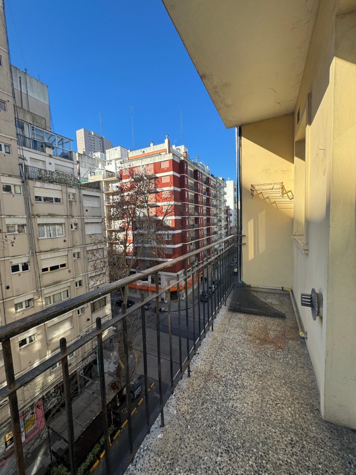 Alquiler 24 meses - Depto 3 amb con balcon a la calle Z/ Paseo Aldrey