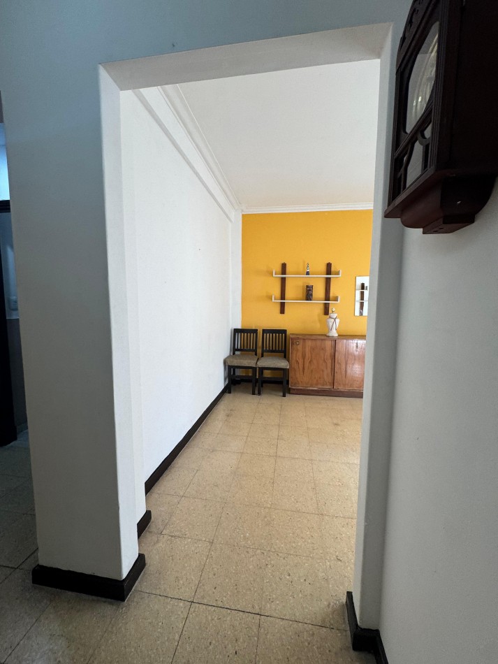Alquiler 24 meses - Depto 3 amb con balcon a la calle Z/ Paseo Aldrey