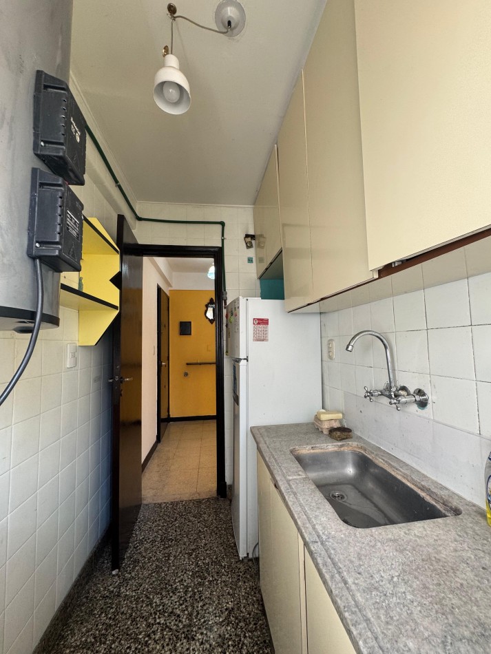 Alquiler 24 meses - Depto 3 amb con balcon a la calle Z/ Paseo Aldrey