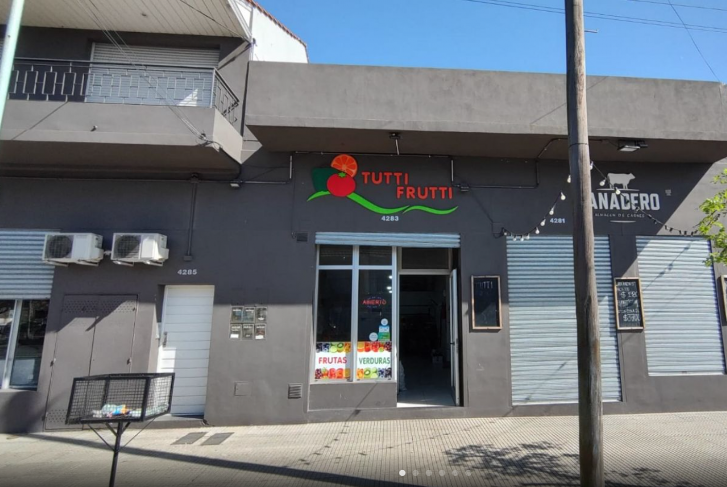 Local en venta, barrio Chauvin 