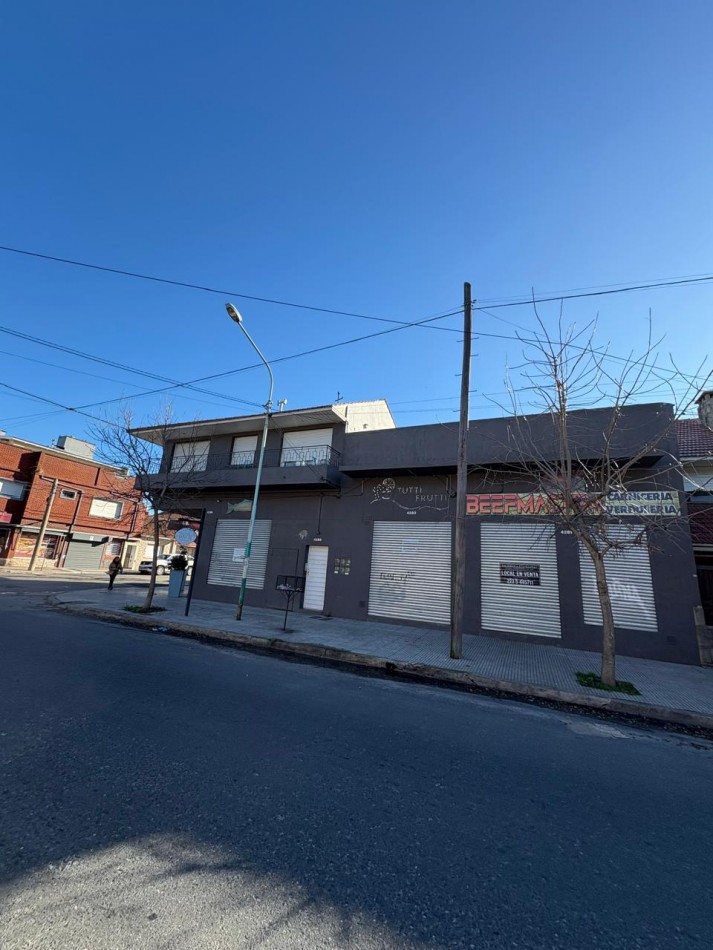 Local en venta, barrio Chauvin 