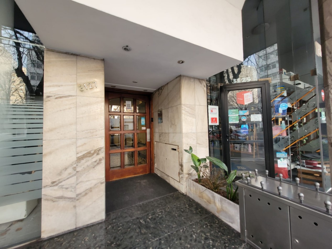 Departamento 2 amb a la calle 