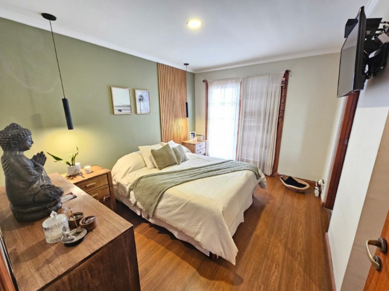 Duplex 4 ambientes c/ patio y garage, barrio Zacagnini 