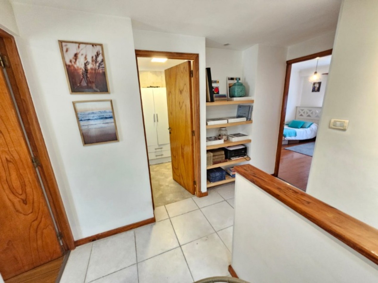 Duplex 4 ambientes c/ patio y garage, barrio Zacagnini 