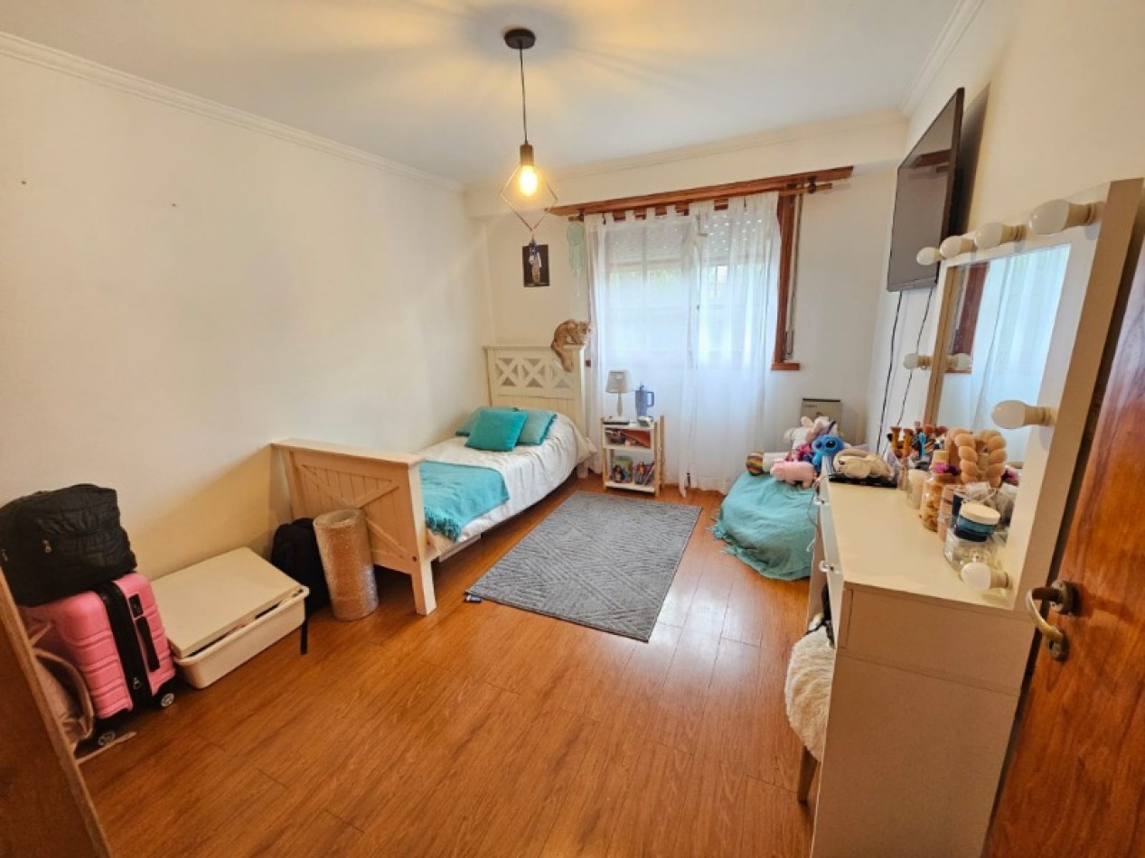 Duplex 4 ambientes c/ patio y garage, barrio Zacagnini 