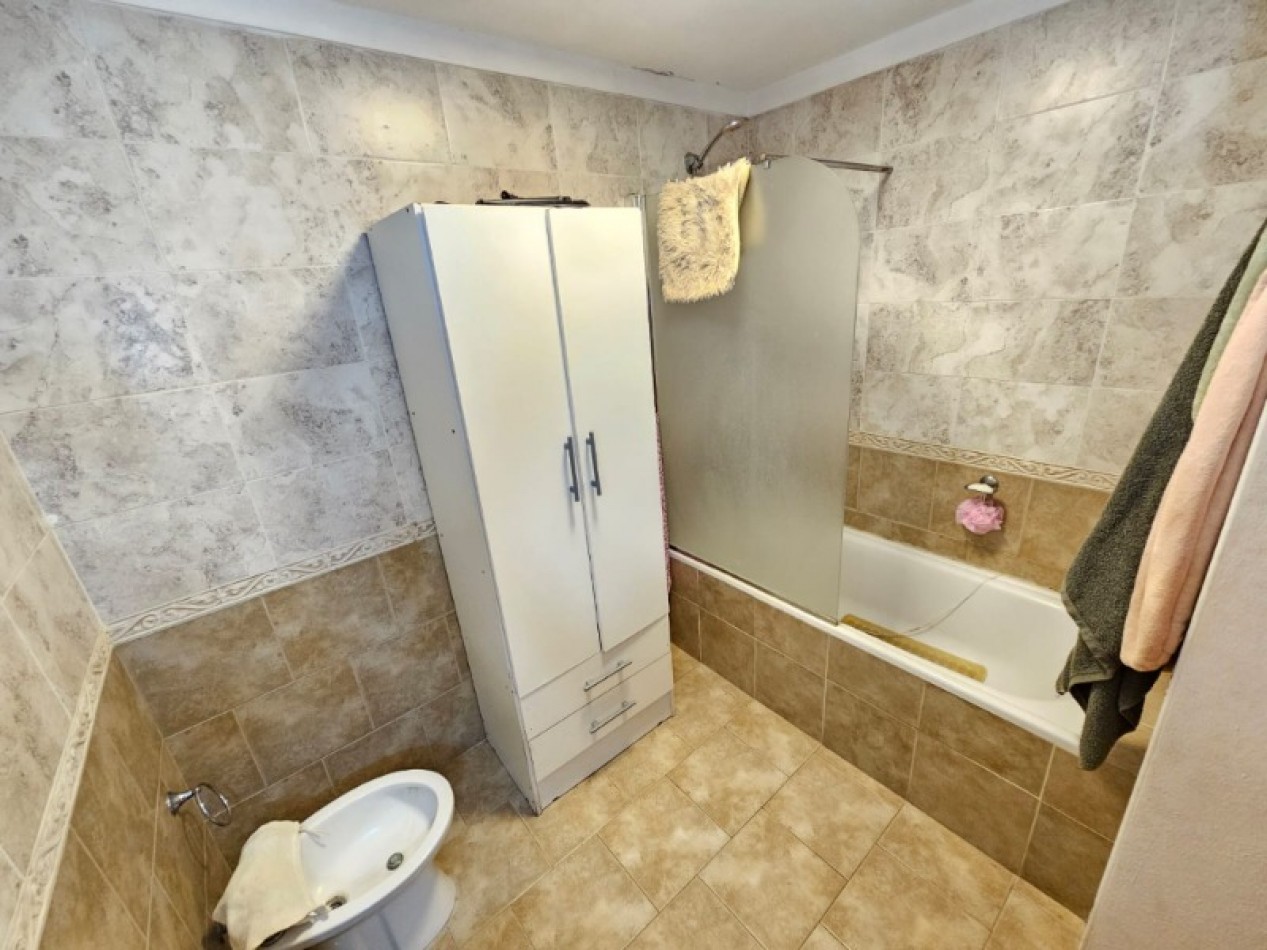 Duplex 4 ambientes c/ patio y garage, barrio Zacagnini 