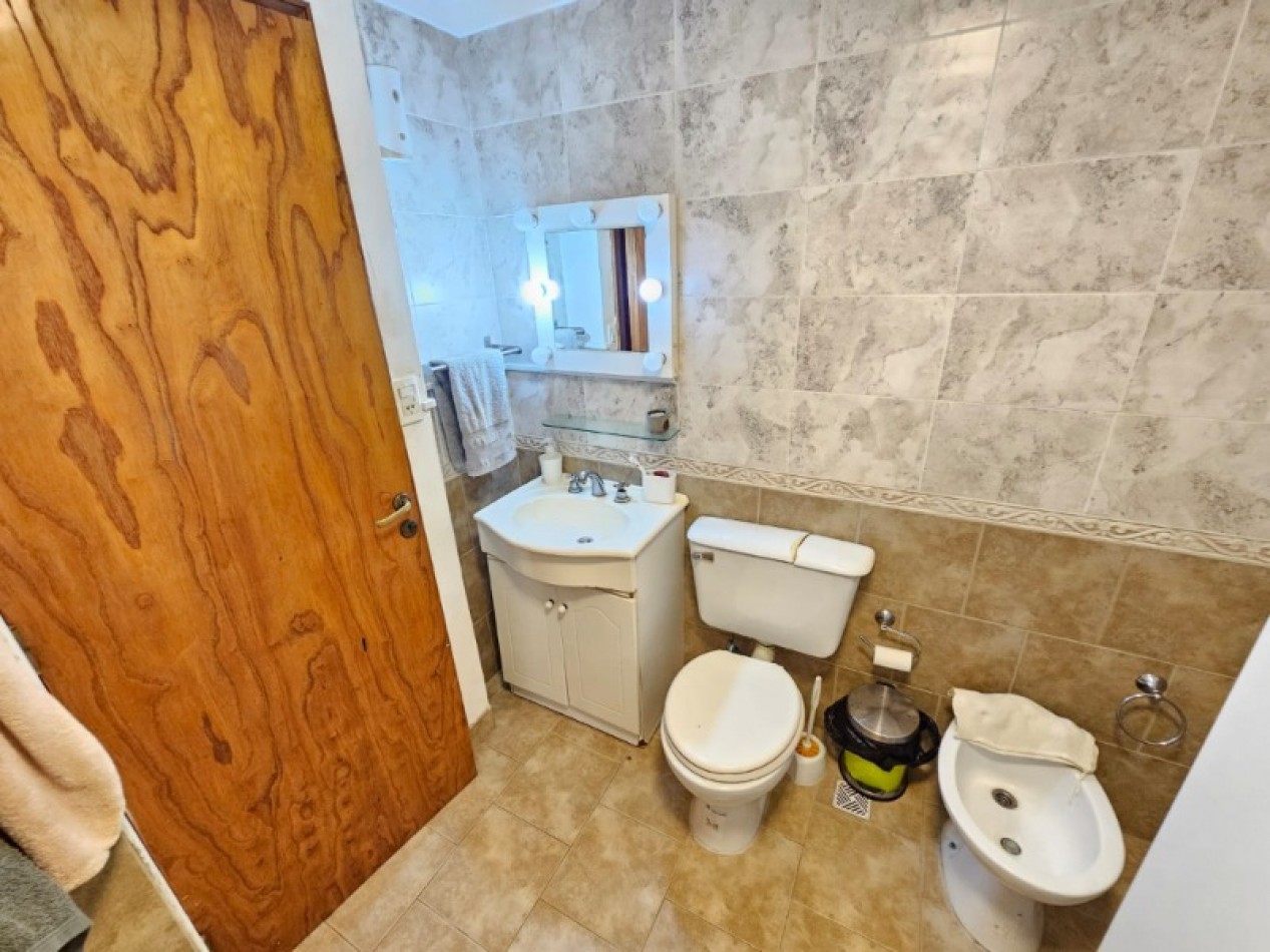 Duplex 4 ambientes c/ patio y garage, barrio Zacagnini 