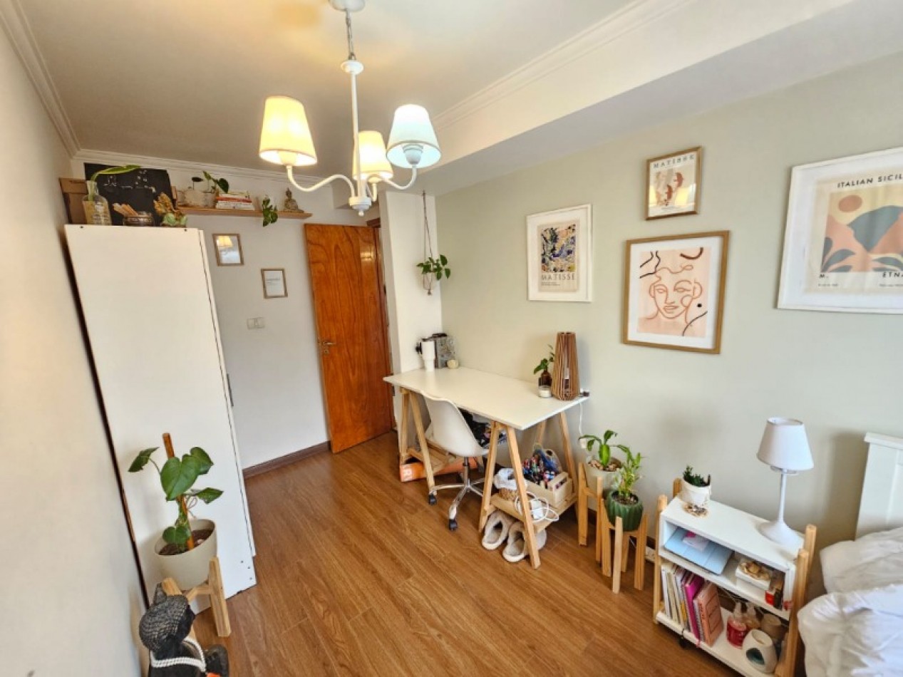 Duplex 4 ambientes c/ patio y garage, barrio Zacagnini 