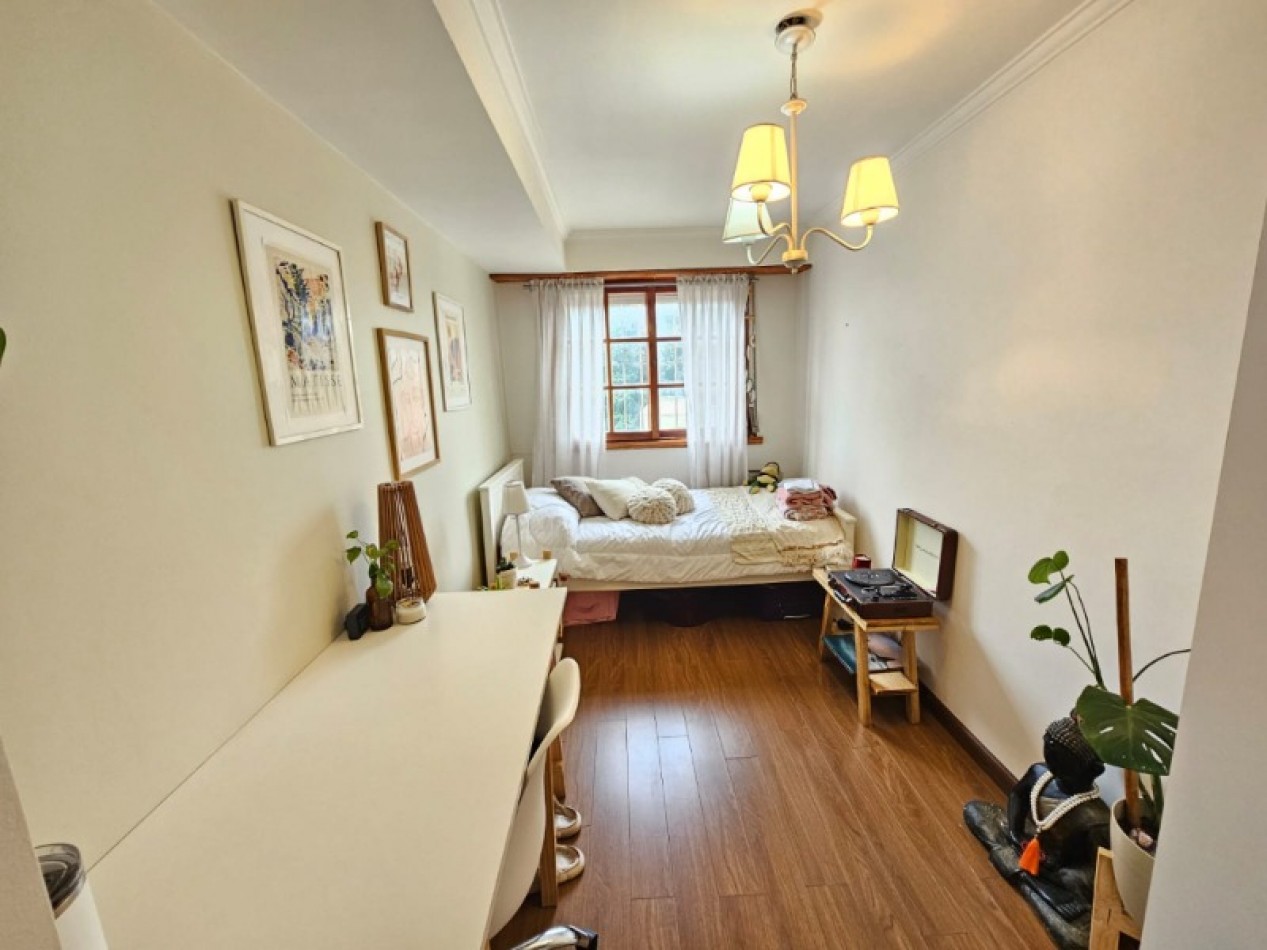 Duplex 4 ambientes c/ patio y garage, barrio Zacagnini 