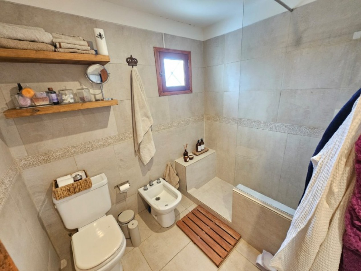 Duplex 4 ambientes c/ patio y garage, barrio Zacagnini 